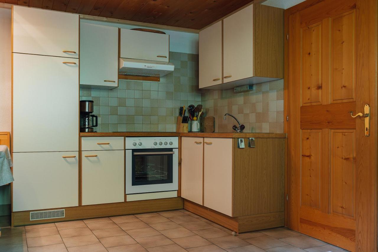 Ferienwohnung Wegelet Innervillgraten Exterior photo